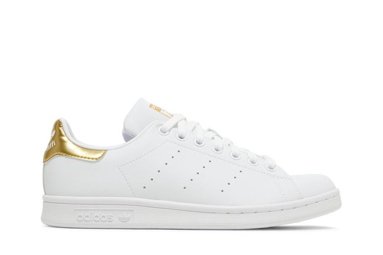 adidas Wmns Stan Smith 'White Gold Metallic'