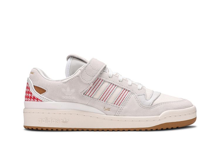 Arwa Al Banawi x adidas Forum 84 Low 'Capra'