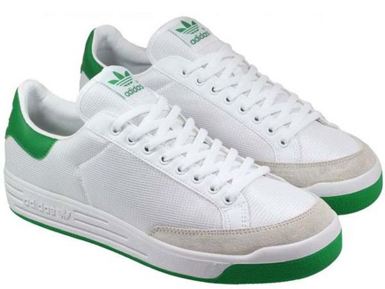 adidas Rod Laver Shoes 'White Fairway'