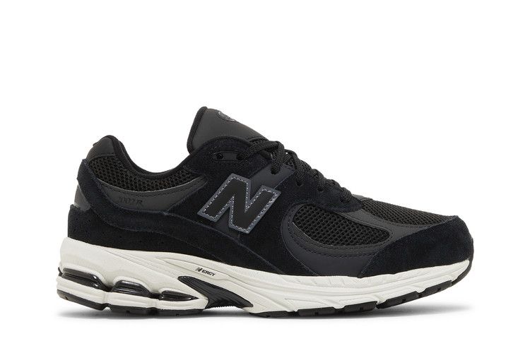 New Balance 2002R Big Kid 'Black Phantom'