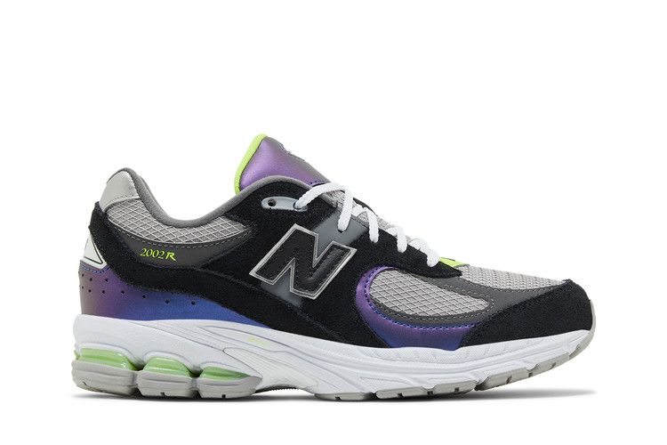 New Balance 2002R Big Kid 'Purple Noir' DTLR Exclusive