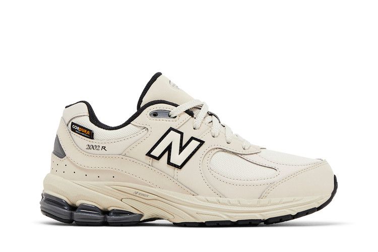 New Balance 2002R Big Kid 'Cordura Pack - Timberwolf Black'