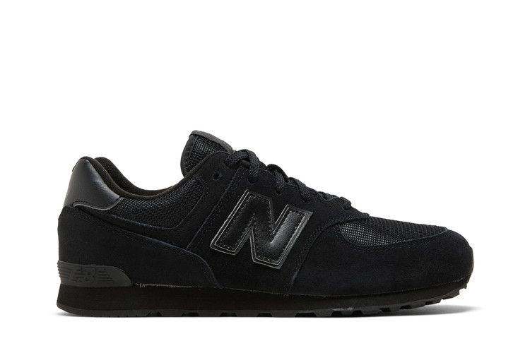 New Balance 574 Kids 'Black'
