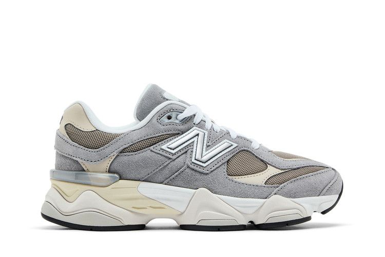 New Balance 9060 Big Kid 'Slate Grey Timberwolf'