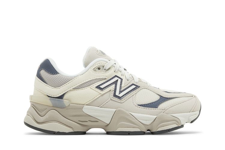 New Balance 9060 Big Kid 'Moonrock Linen'