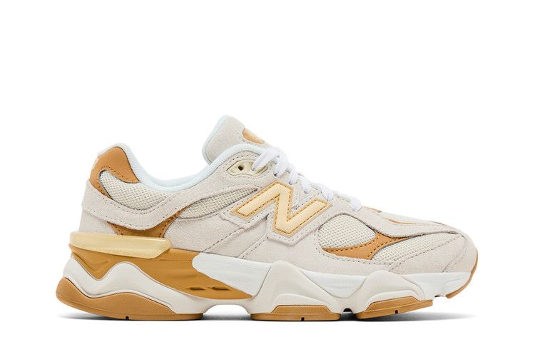 New Balance 9060 Big Kid 'Sea Salt Dolce'
