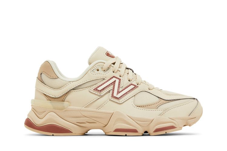 New Balance 9060 Big Kid 'Bone Sparrow'