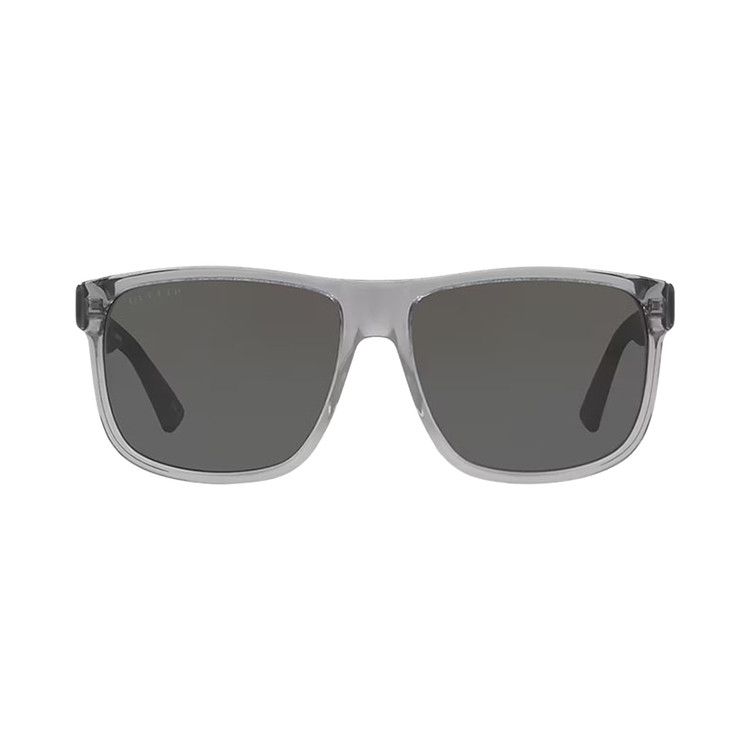 Gucci Square Sunglasses 'Grey'