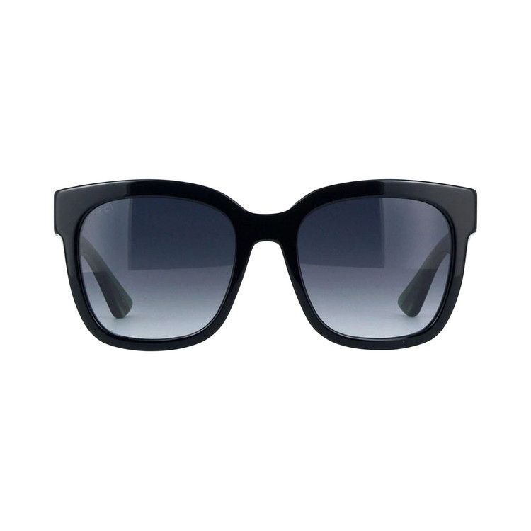 Gucci Square Sunglasses 'Black'