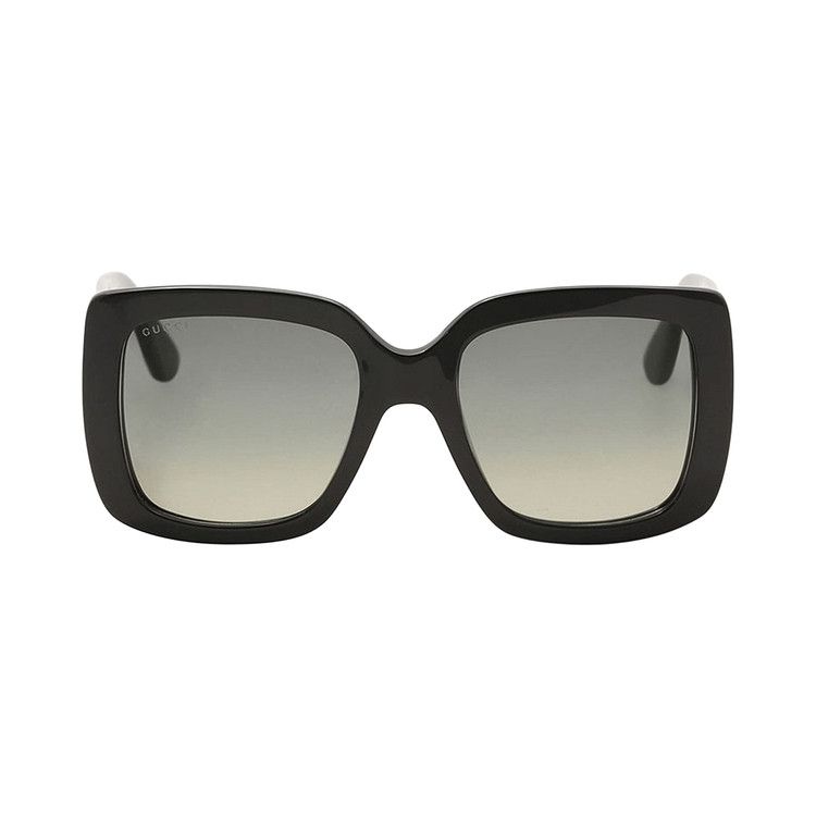 Gucci Square Sunglasses 'Black'