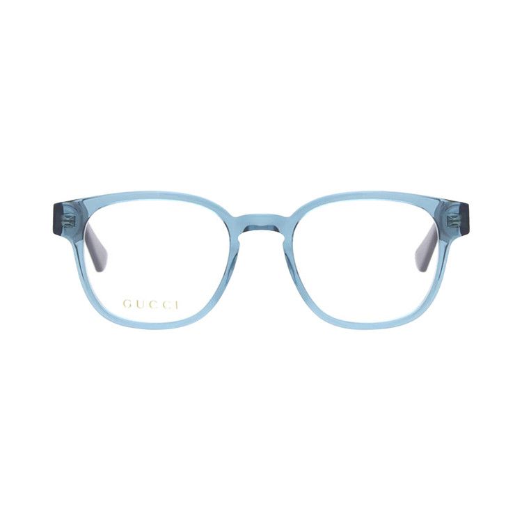 Gucci Round Glasses 'Blue'