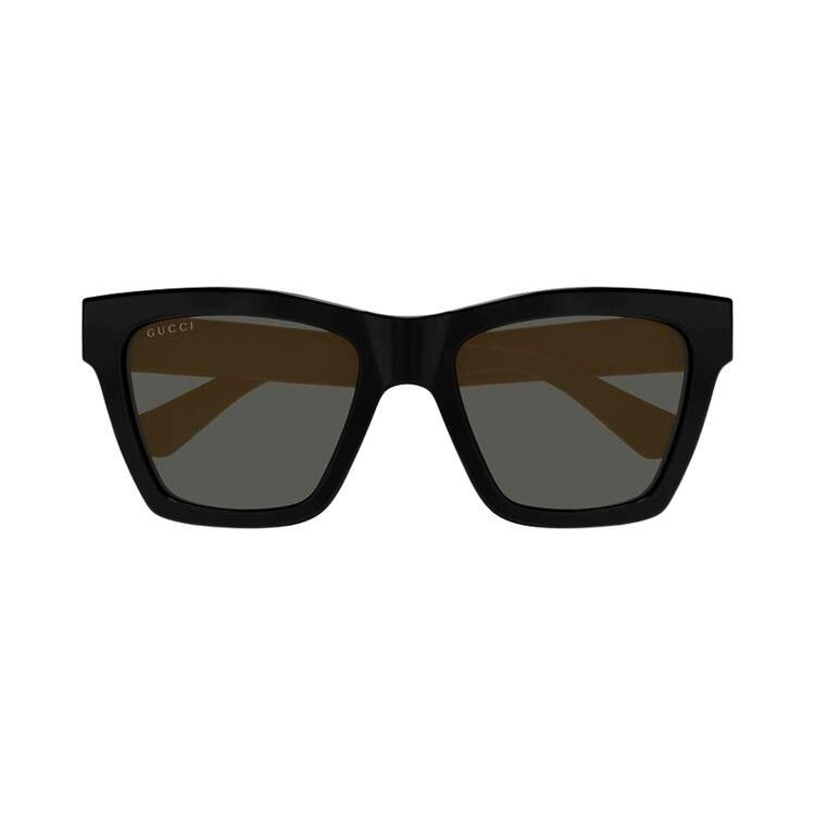 Gucci Square Sunglasses 'Black'