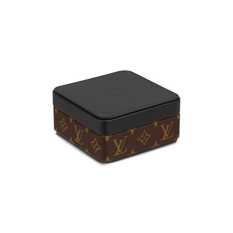 Louis Vuitton Thomas Wine Kit 'Black/Monogram'