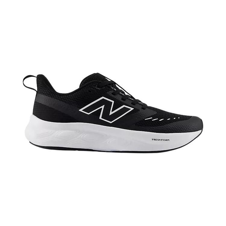 New Balance Fresh Foam 625 Big Kid 'Black White'