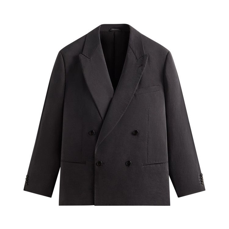 Kith x Giorgio Armani Upton Double Breasted Blazer 'Ghost'