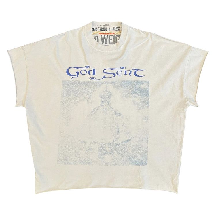 Secnd Slf God Sent Cap Sleeve 'White'
