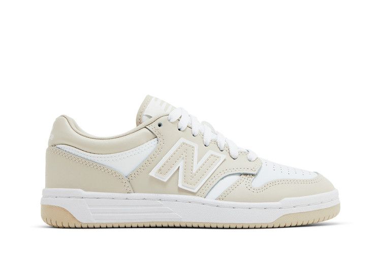 New Balance 480 Big Kid 'Timber Wolf'