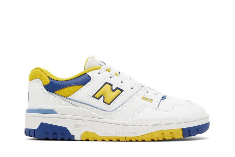 New Balance 550 Big Kid 'Honeycomb Heritage Blue'