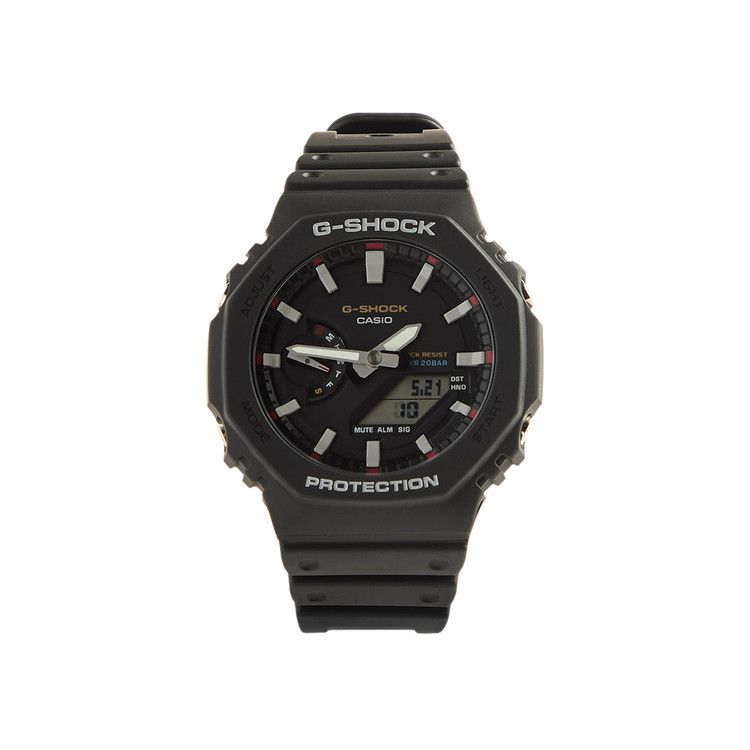 G-Shock GA2100RL-1A Analog Digital Resin 'Black'