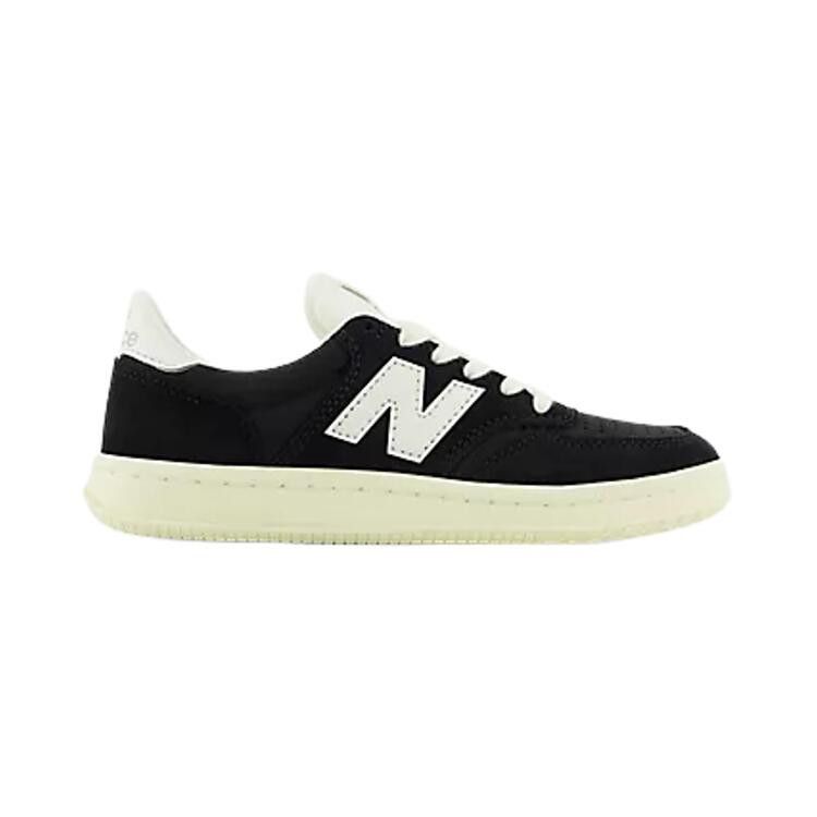 New Balance T500 Lace Big Kid 'Black'