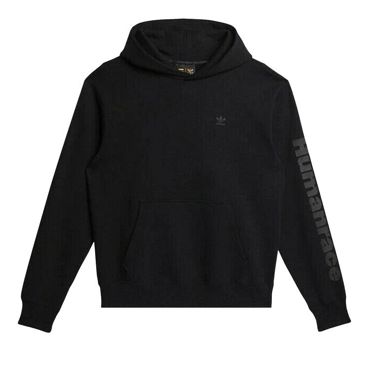 adidas x Pharrell Williams Basics Hoodie 'Black'