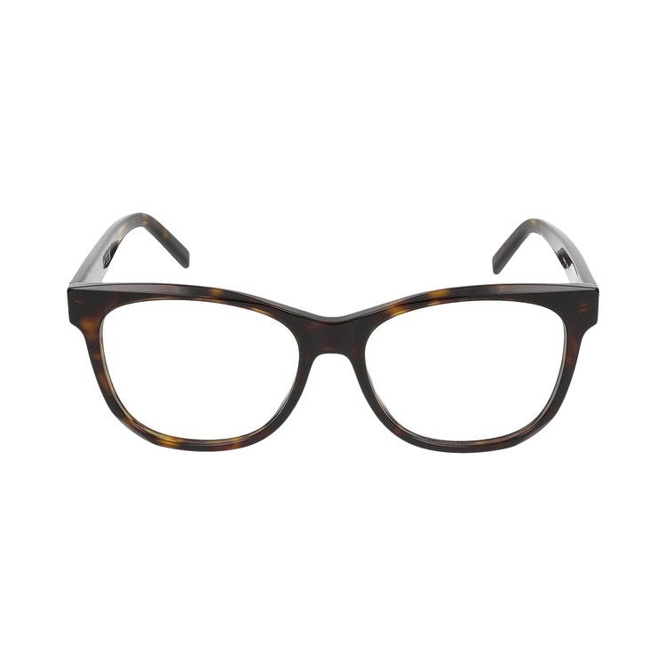 Givenchy Square Optical Glasses 'Havana/Transparent'