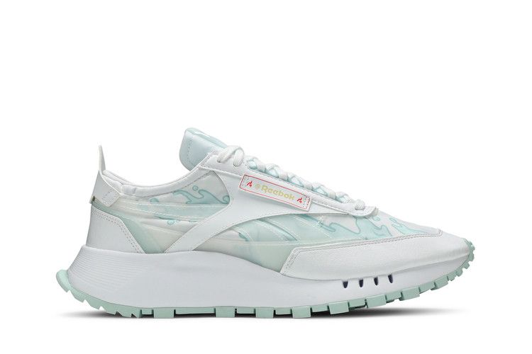 Hot Ones x Reebok Classic Leather Legacy 'The Thirst Quencher'