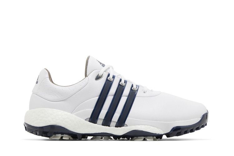 adidas Tour 360 22 Golf 'White Collegiate Navy'