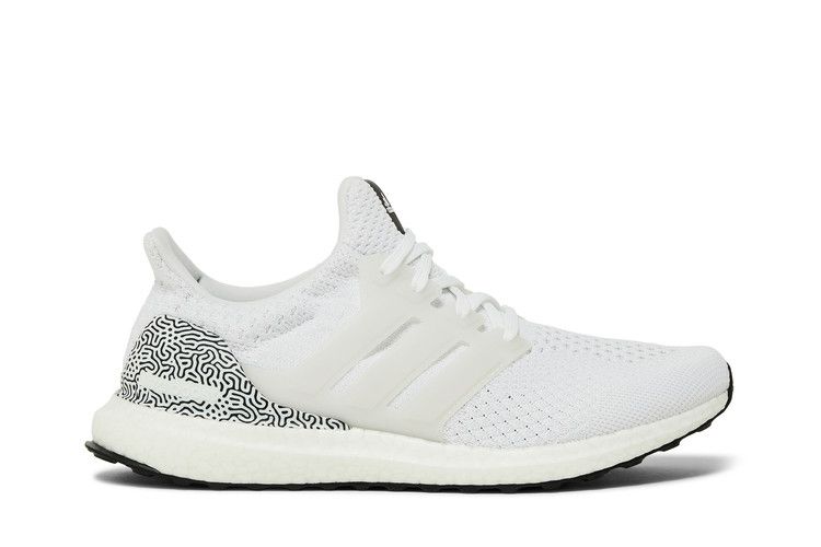 Adidas Wmns UltraBoost DNA 'White Black'