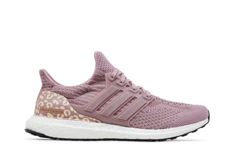 adidas Wmns UltraBoost 5.0 DNA 'Magic Mauve Leopard'