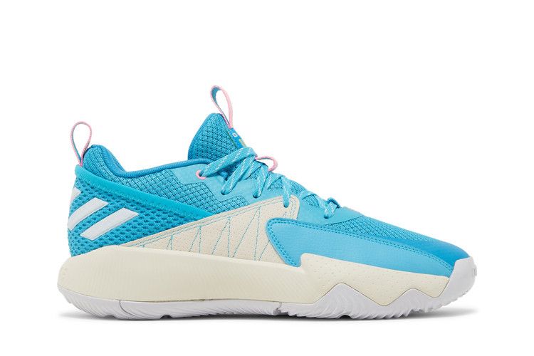 adidas Dame Certified EXTPLY 2.0 'Signal Cyan'