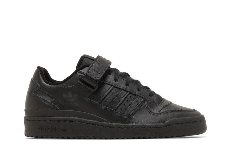 adidas Forum Low 'Triple Black'