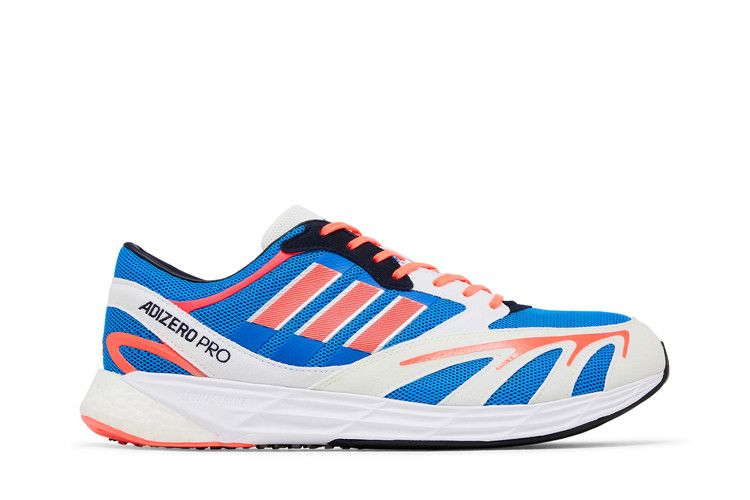 Adidas Adizero Pro V1 DNA 'Blue Rush Turbo'