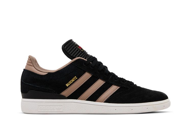Adidas Busenitz Pro 'Black Chalky Brown'