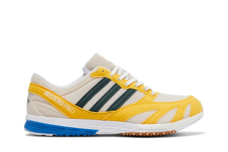 Noah x adidas Lab Race 'Halo Ivory'