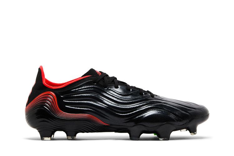 adidas Copa Sense+ FG 'Black Solar Red'