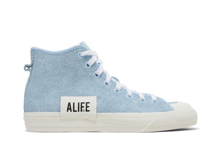 Alife x adidas Nizza High 'Clear Sky'