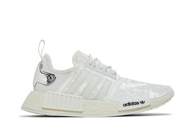 adidas Wmns NMD_R1 'White Silver Metallic