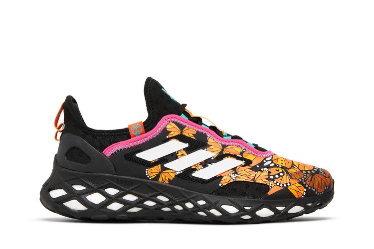adidas Web Boost 'Day of the Dead'