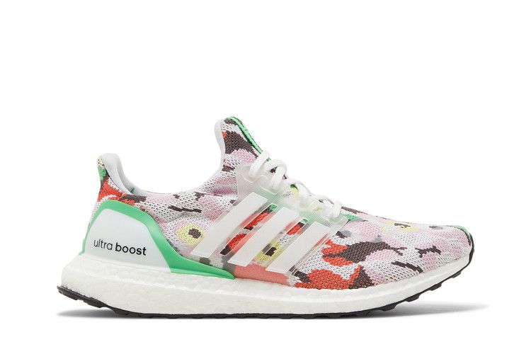 Marimekko x adidas Wmns UltraBoost 5.0 'Poppy'