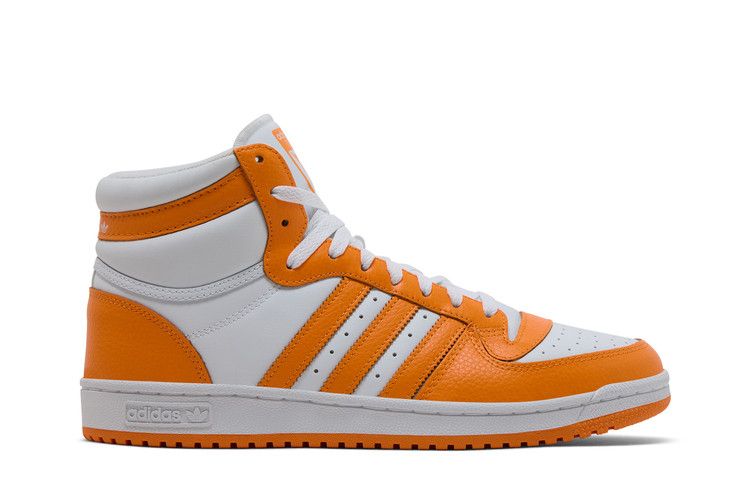 Adidas Top Ten RB 'White Orange'