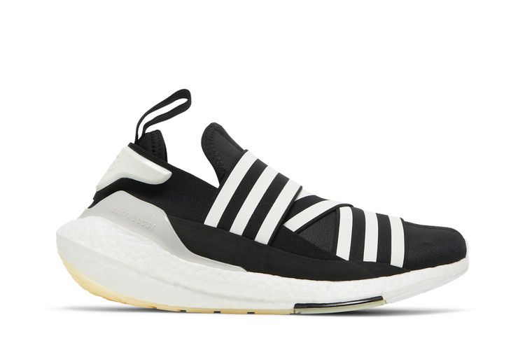 adidas Y-3 UltraBoost 22 'Black White'