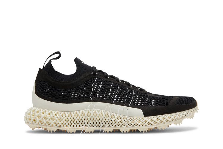 adidas Y-3 Runner 4D Halo 'Black White'