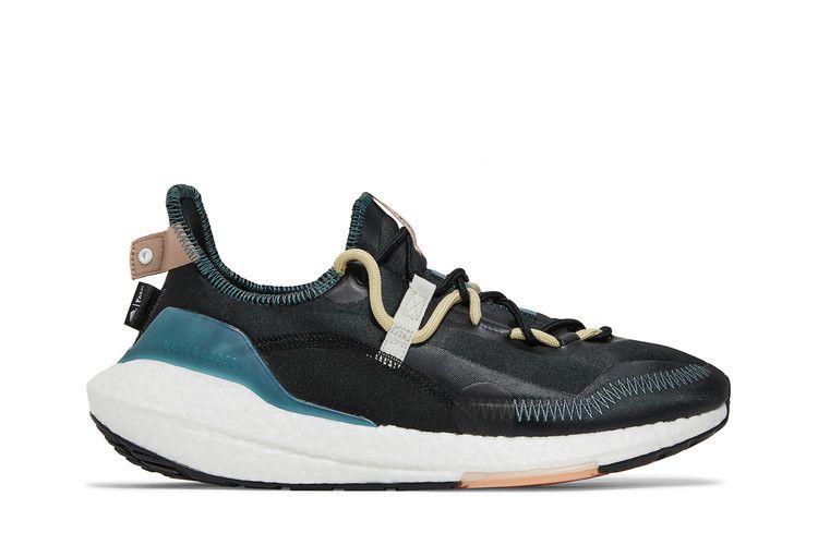 Parley x adidas UltraBoost 21 'Carbon Sandy Beige'