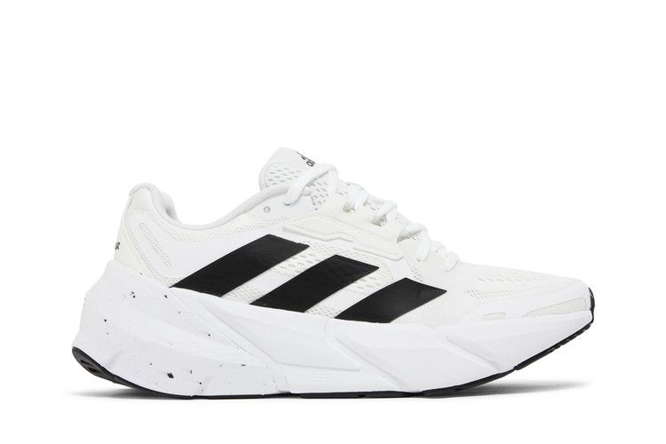 adidas Adistar 'White Black'