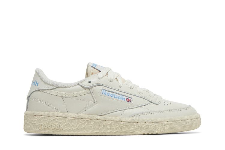 Reebok Wmns Club C 85 'Chalk Sky Blue'