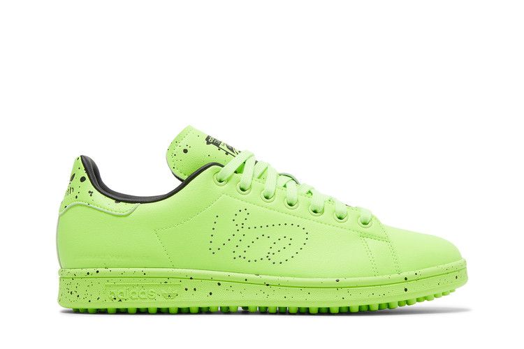 Vice Golf x adidas Stan Smith 'Signal Green'