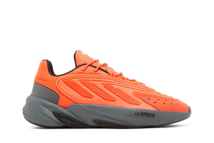Adidas Ozelia 'Solar Red Grey'