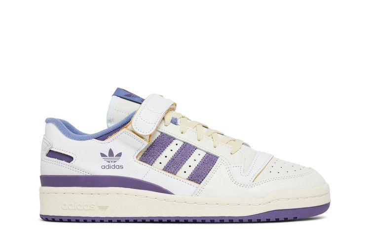 adidas Forum 84 Low 'White College Purple'