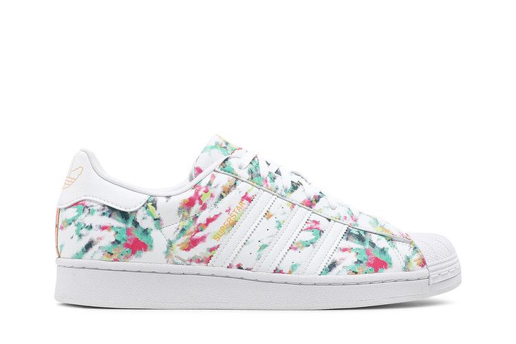 Adidas Superstar 'Watercolor'